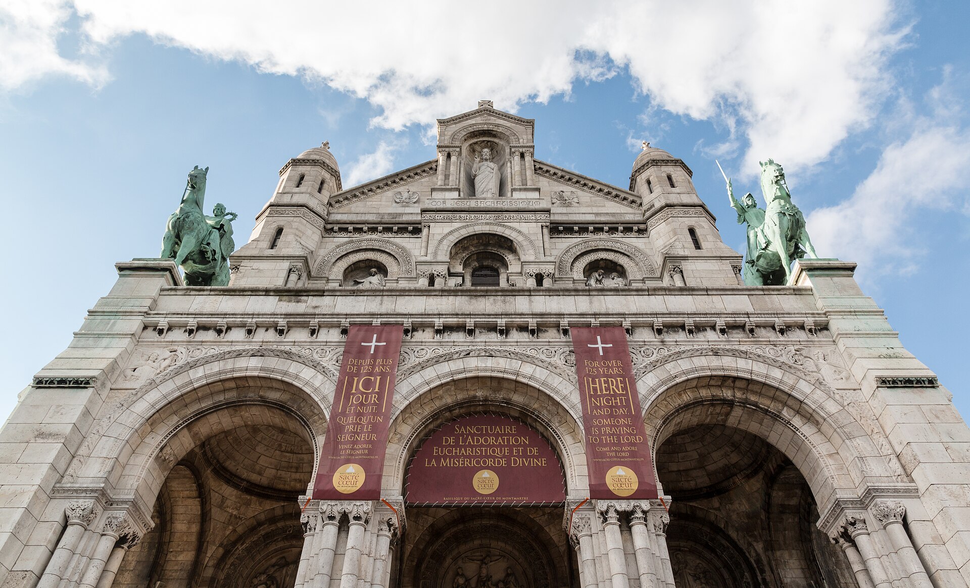 Sacré-Cœur Basilica 1/1