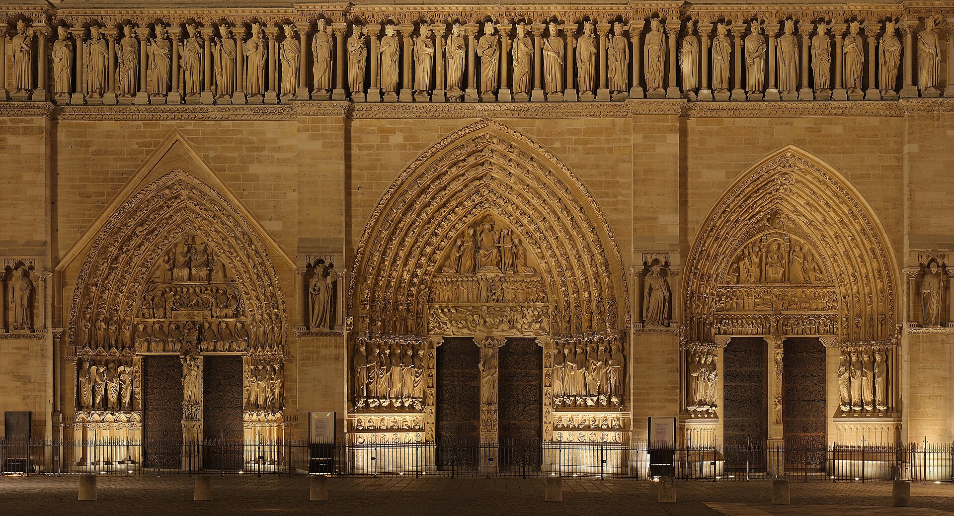 Notre-Dame Cathedral 1/1