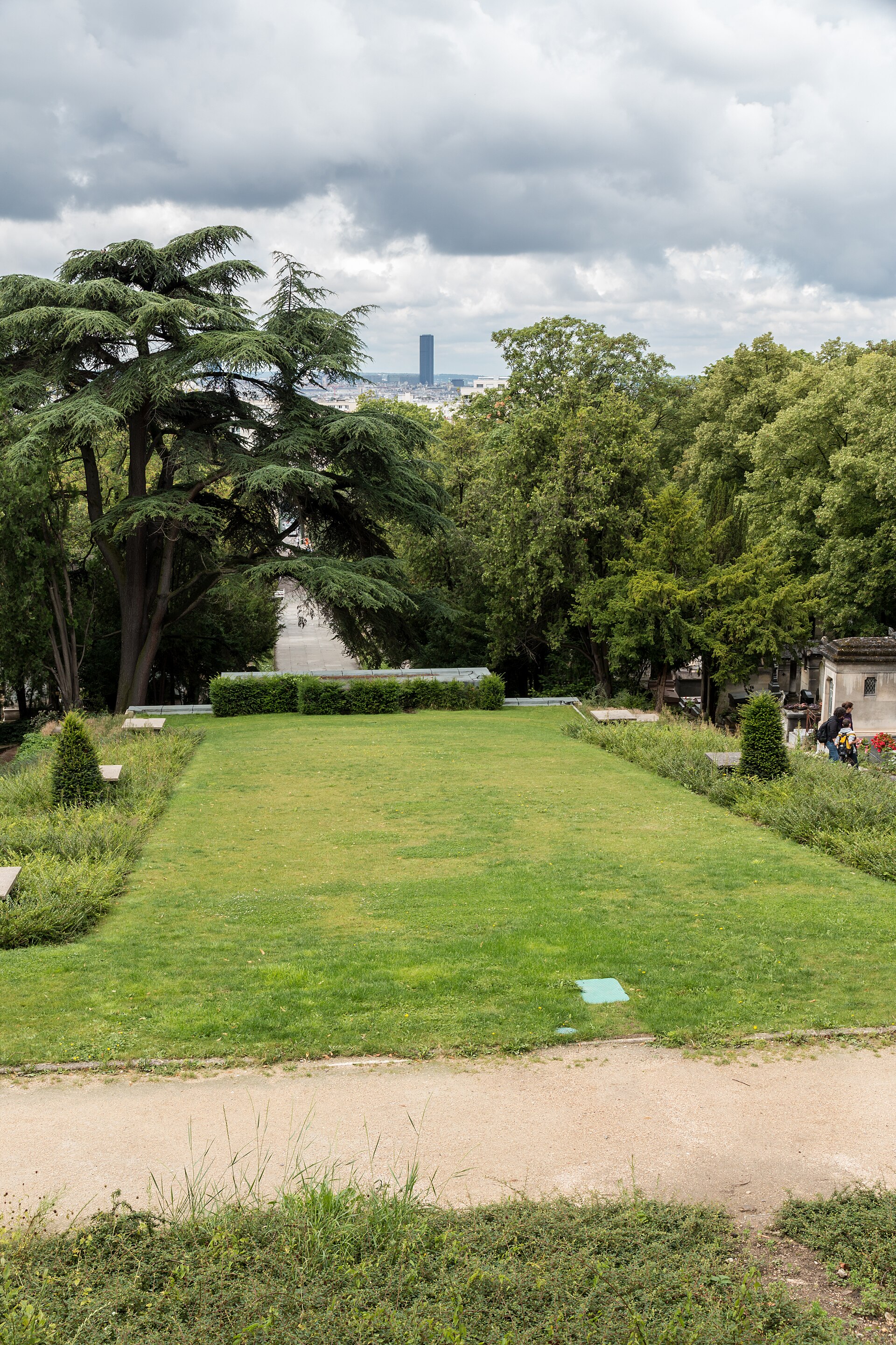 Père Lachaise Cemetery 1/1